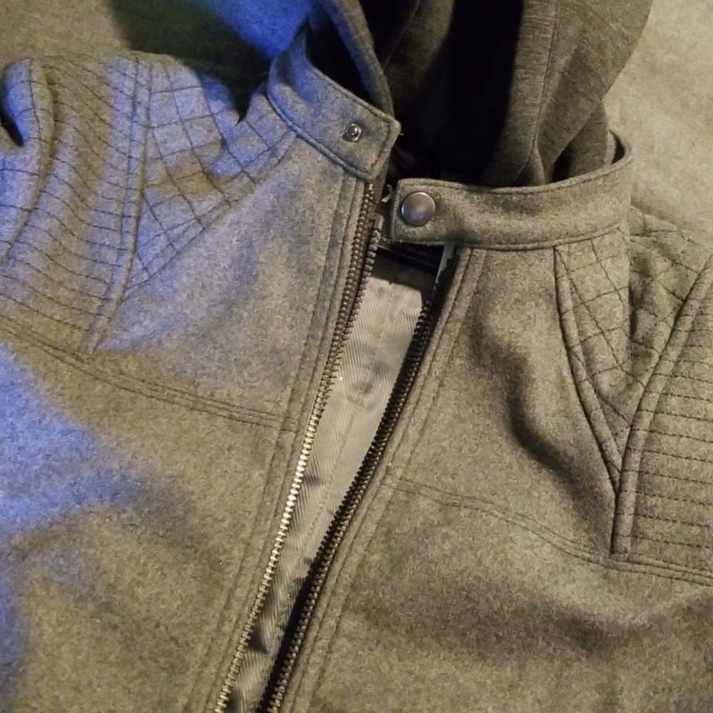 Express jacket - Picture 2 of 4